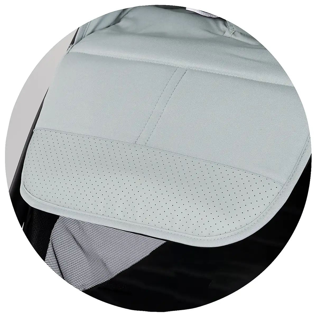 Carucior sport Chipolino Ultera, pana la 22 kg, cu husa picioare, pliere cu o singura mana, Matcha [10]