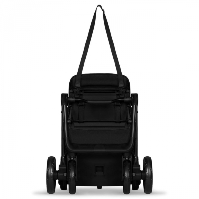 Carucior sport Cloe, 6luni+, Cu accesorii, Cadru din aluminiu, 0-22 kg, Usor, Pliabil cu o singura mana, Ideal pentru toate tipurile de suprafete, Maro [15]