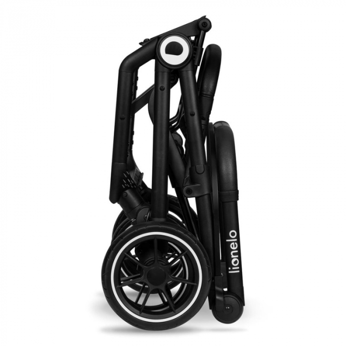 Carucior sport Cloe, 6luni+, Cu accesorii, Cadru din aluminiu, 0-22 kg, Usor, Pliabil cu o singura mana, Ideal pentru toate tipurile de suprafete, Maro [21]