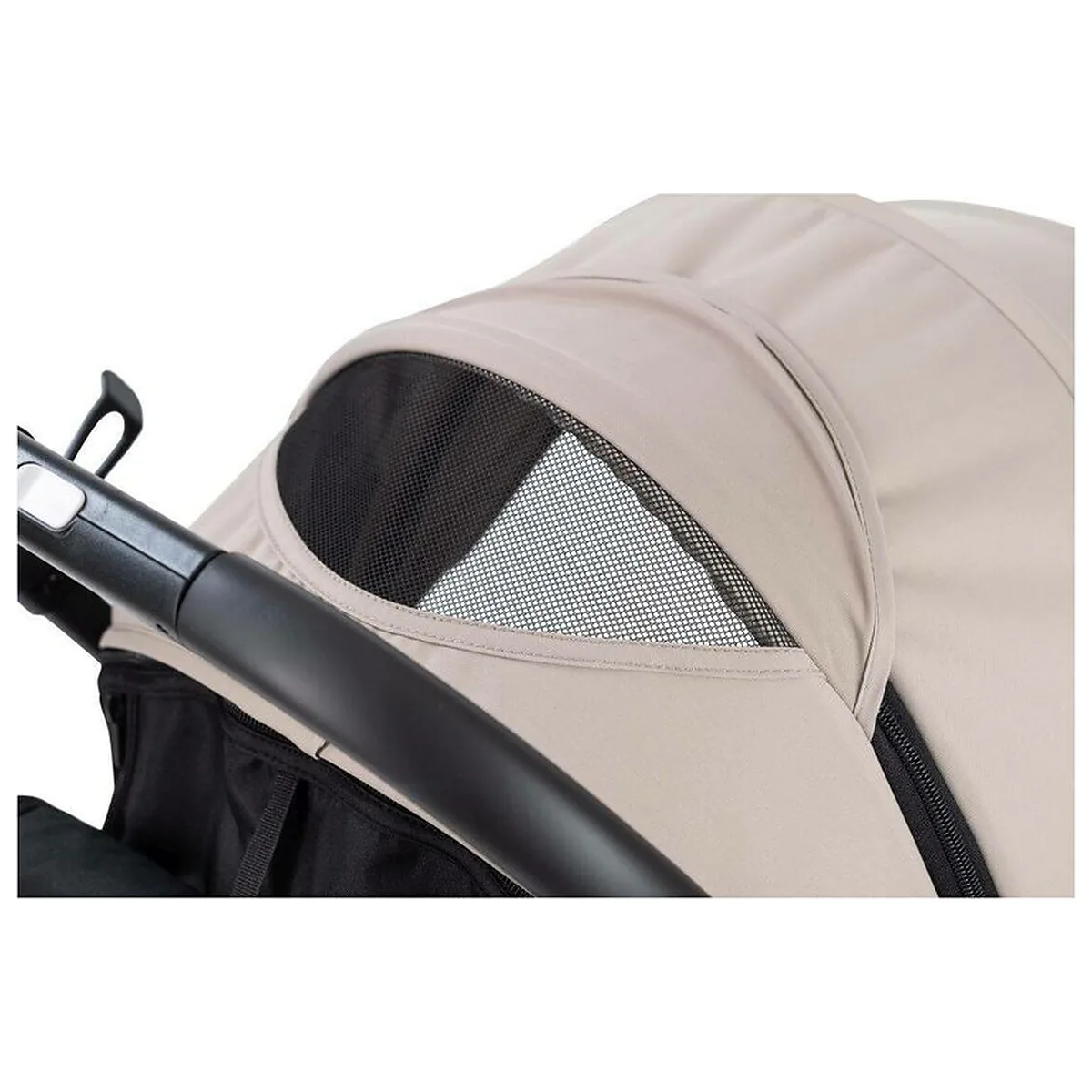 Carucior sport, FreeON, Tao, Pana la 22 Kg, 6.9 Kg, Cu maner pentru transport, Beige [7]