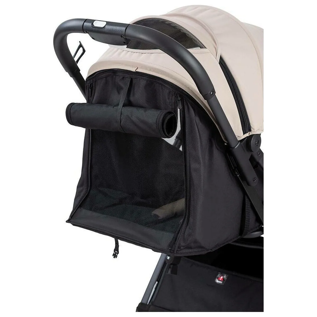 Carucior sport, FreeON, Tao, Pana la 22 Kg, 6.9 Kg, Cu maner pentru transport, Beige [6]