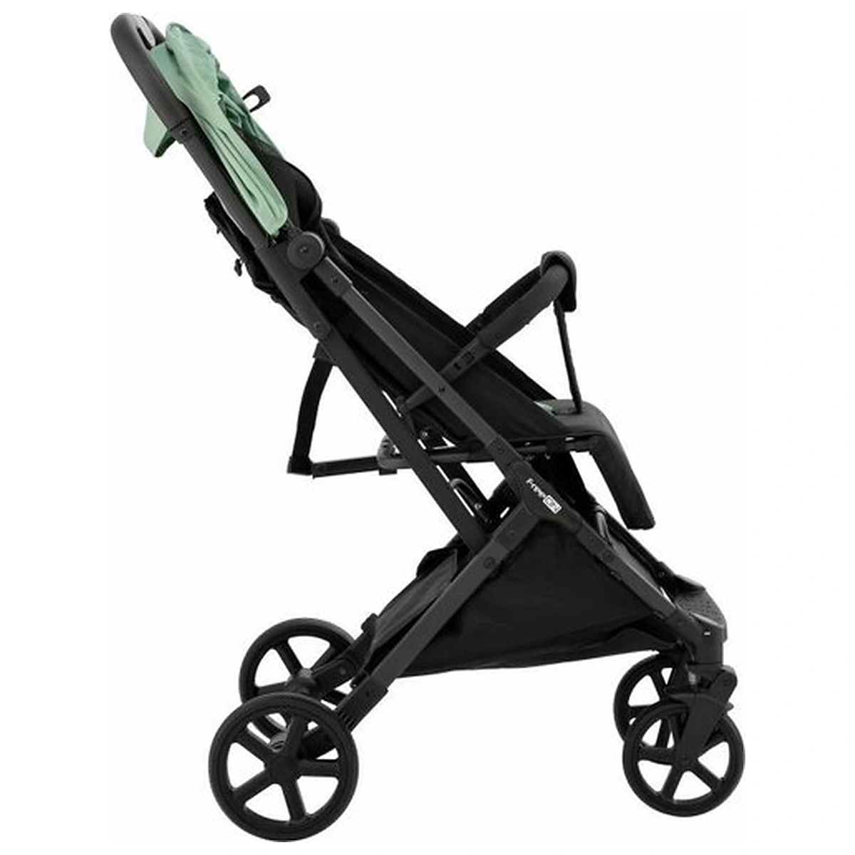 Carucior sport, FreeON, Tao, Pana la 22 Kg, 6.9 Kg, Cu maner pentru transport, Negru [11]