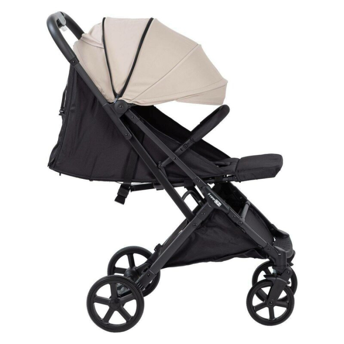 Carucior sport, FreeON, Tao, Pana la 22 Kg, 6.9 Kg, Cu maner pentru transport, Beige [3]