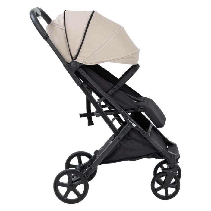 Carucior sport, FreeON, Tao, Pana la 22 Kg, 6.9 Kg, Cu maner pentru transport, Beige [2]