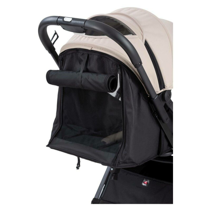 Carucior sport, FreeON, Tao, Pana la 22 Kg, 6.9 Kg, Cu maner pentru transport, Beige [6]