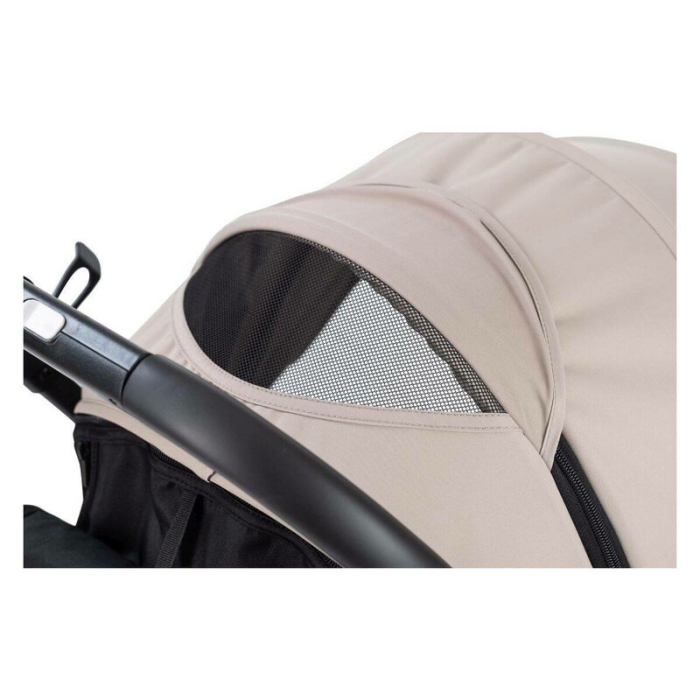 Carucior sport, FreeON, Tao, Pana la 22 Kg, 6.9 Kg, Cu maner pentru transport, Beige [7]