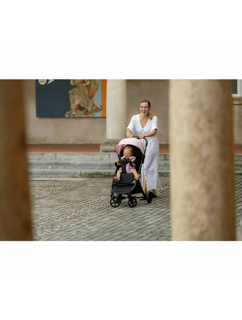 Carucior sport, FreeON, Tao, Pana la 22 Kg, 6.9 Kg, Cu maner pentru transport, Green [21]