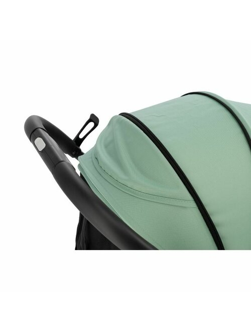 Carucior sport, FreeON, Tao, Pana la 22 Kg, 6.9 Kg, Cu maner pentru transport, Green [13]