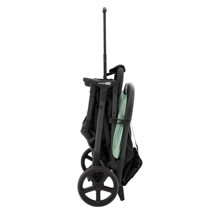 Carucior sport, FreeON, Tao, Pana la 22 Kg, 6.9 Kg, Cu maner pentru transport, Green [4]