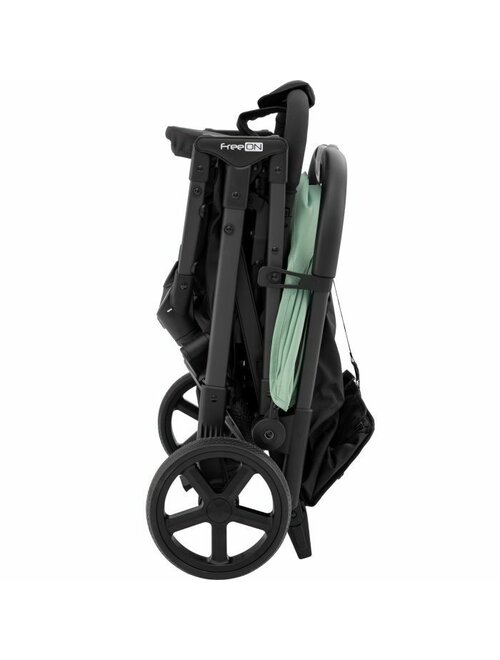 Carucior sport, FreeON, Tao, Pana la 22 Kg, 6.9 Kg, Cu maner pentru transport, Green [14]
