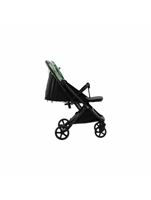 Carucior sport, FreeON, Tao, Pana la 22 Kg, 6.9 Kg, Cu maner pentru transport, Green [8]