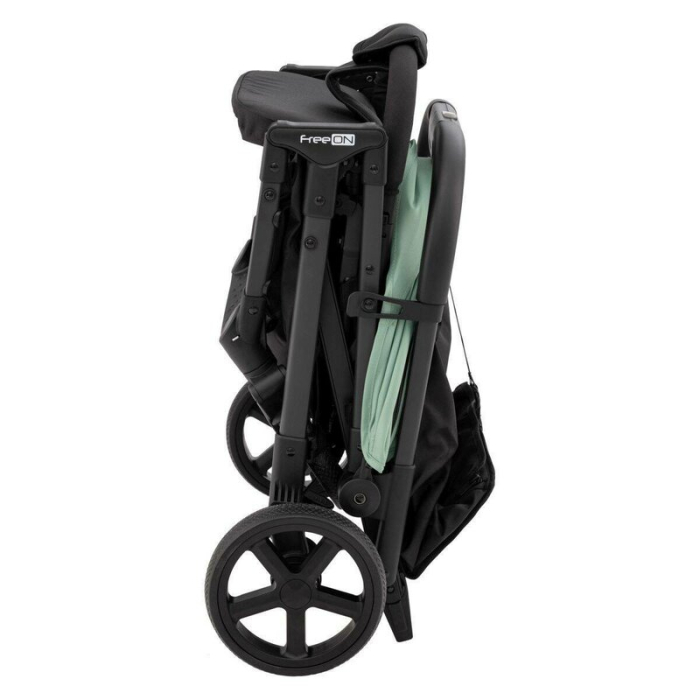 Carucior sport, FreeON, Tao, Pana la 22 Kg, 6.9 Kg, Cu maner pentru transport, Green [3]