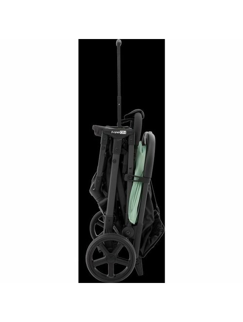 Carucior sport, FreeON, Tao, Pana la 22 Kg, 6.9 Kg, Cu maner pentru transport, Green [15]