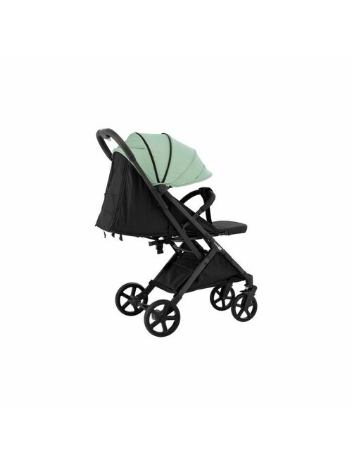Carucior sport, FreeON, Tao, Pana la 22 Kg, 6.9 Kg, Cu maner pentru transport, Green [11]