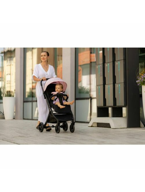 Carucior sport, FreeON, Tao, Pana la 22 Kg, 6.9 Kg, Cu maner pentru transport, Green [22]