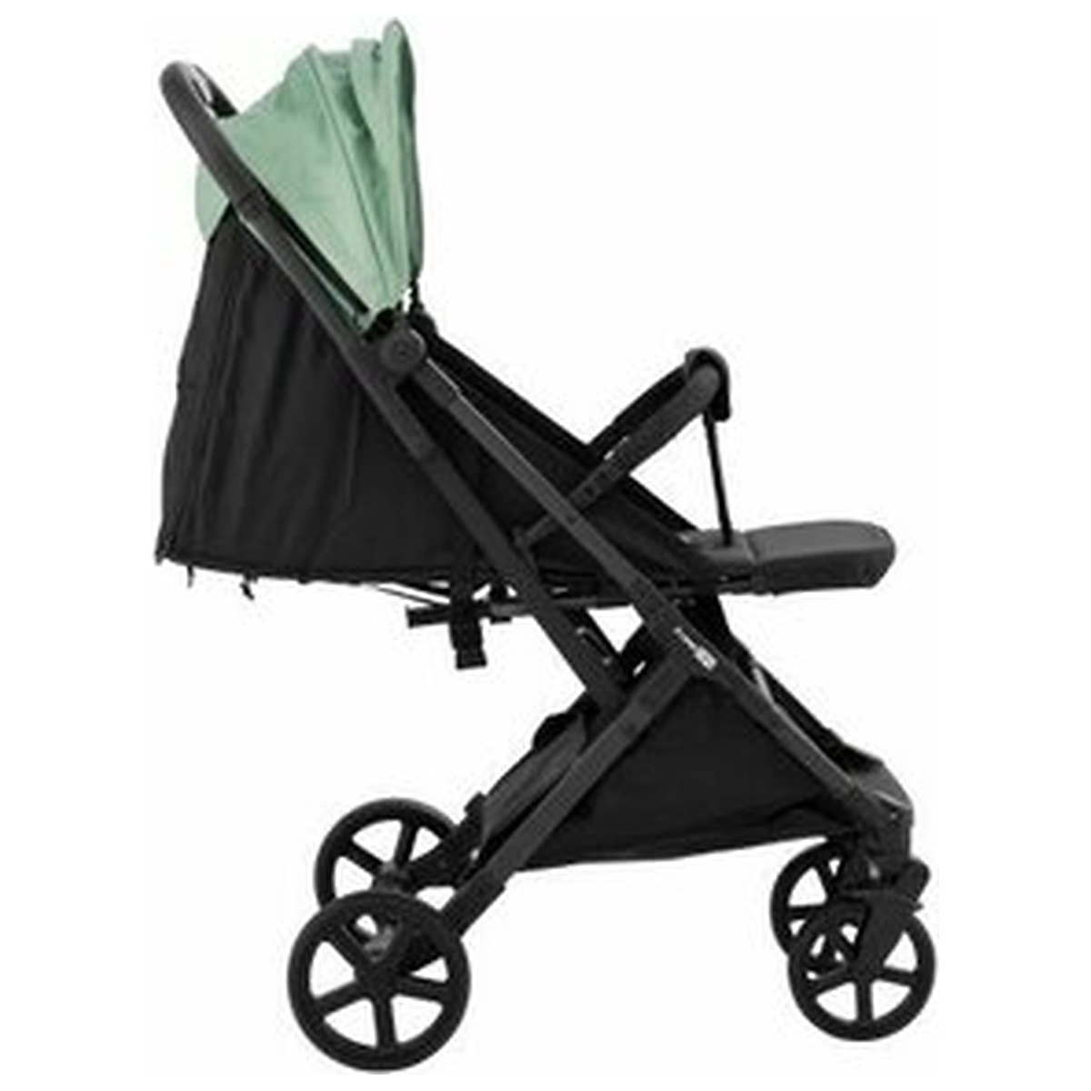 Carucior sport, FreeON, Tao, Pana la 22 Kg, 6.9 Kg, Cu maner pentru transport, Verde [13]