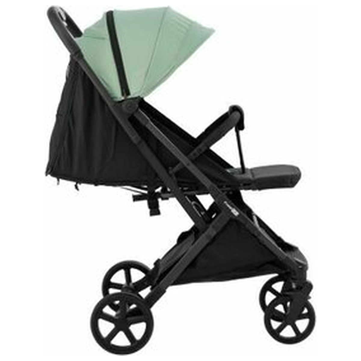 Carucior sport, FreeON, Tao, Pana la 22 Kg, 6.9 Kg, Cu maner pentru transport, Verde [2]