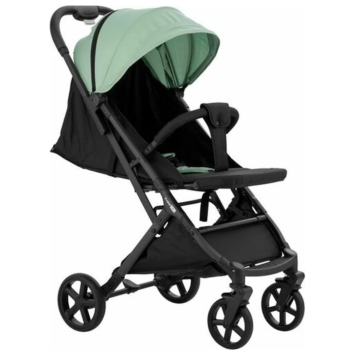 Carucior sport, FreeON, Tao, Pana la 22 Kg, 6.9 Kg, Cu maner pentru transport, Verde [11]