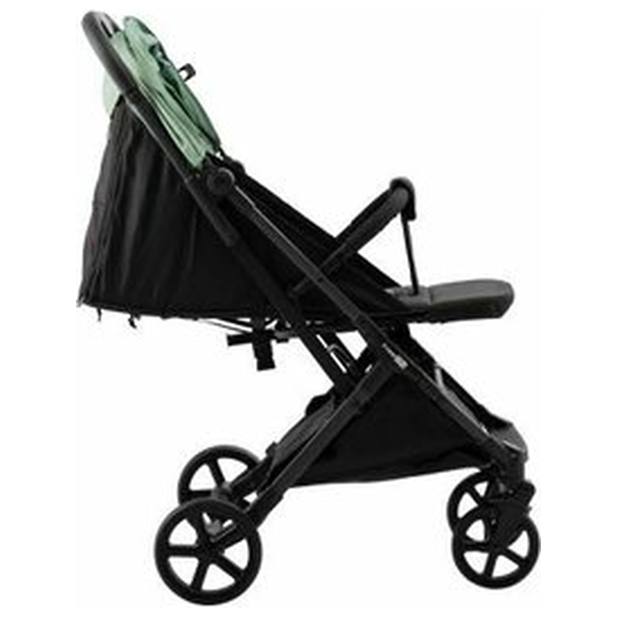 Carucior sport, FreeON, Tao, Pana la 22 Kg, 6.9 Kg, Cu maner pentru transport, Verde [12]
