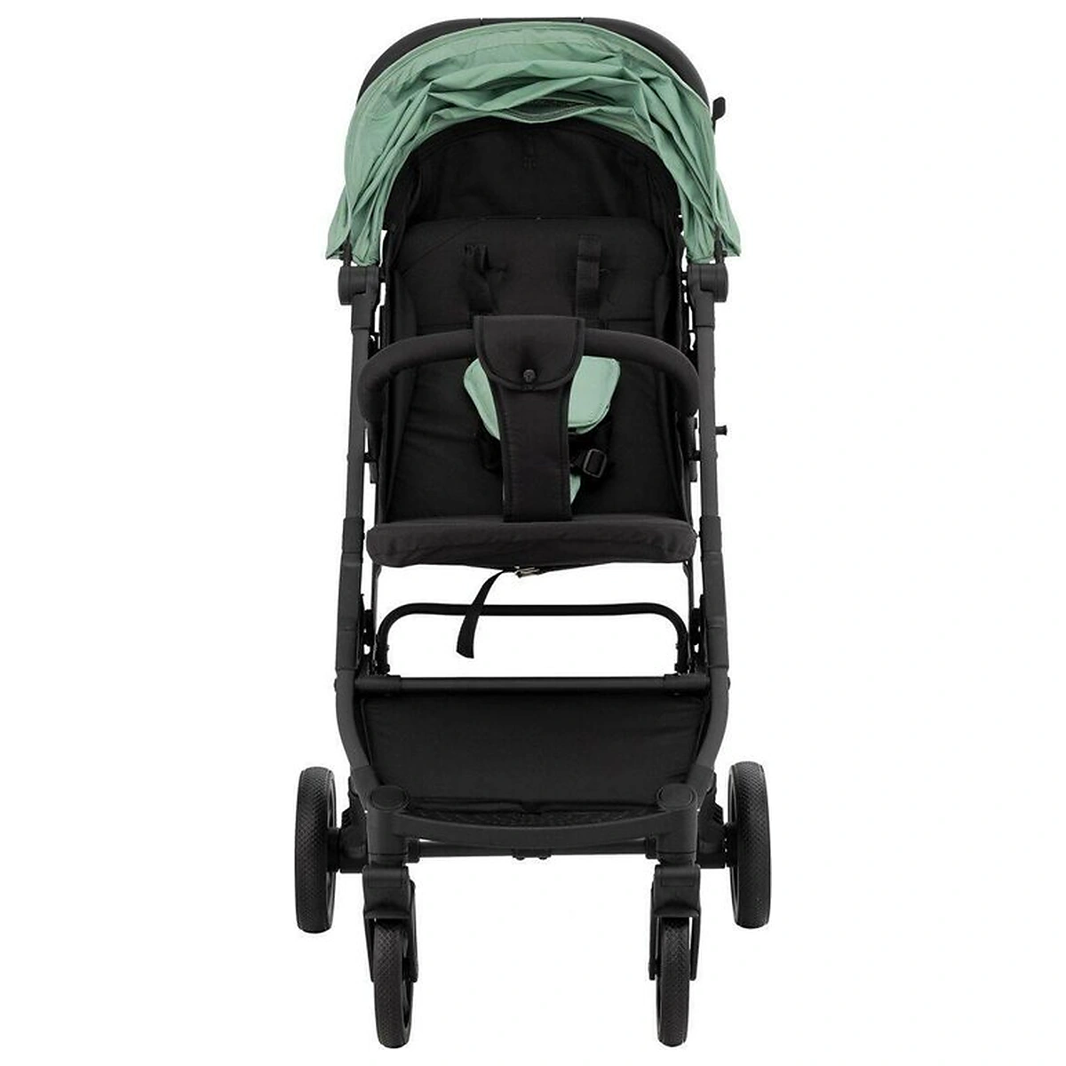 Carucior sport, FreeON, Tao, Pana la 22 Kg, 6.9 Kg, Cu maner pentru transport, Verde [7]