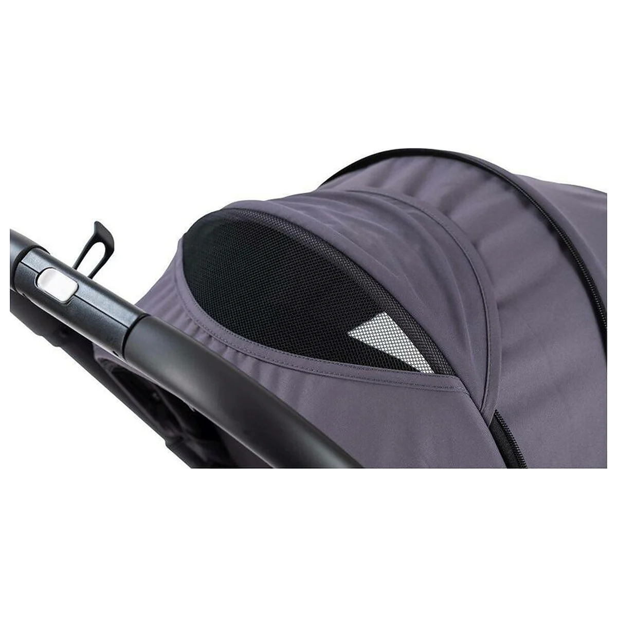 Carucior sport, FreeON, Tao, Pana la 22 Kg, 6.9 Kg, Cu maner pentru transport, Grey [6]