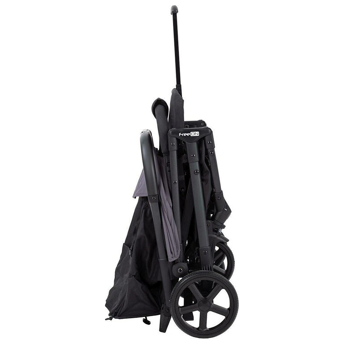 Carucior sport, FreeON, Tao, Pana la 22 Kg, 6.9 Kg, Cu maner pentru transport, Grey [7]