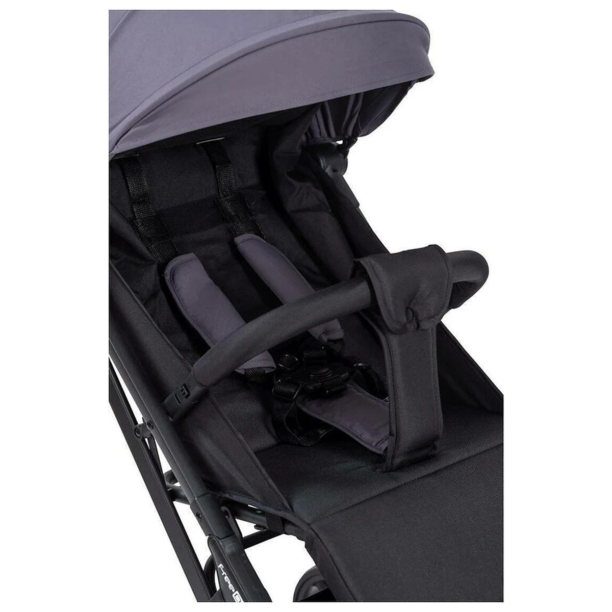 Carucior sport, FreeON, Tao, Pana la 22 Kg, 6.9 Kg, Cu maner pentru transport, Grey [5]