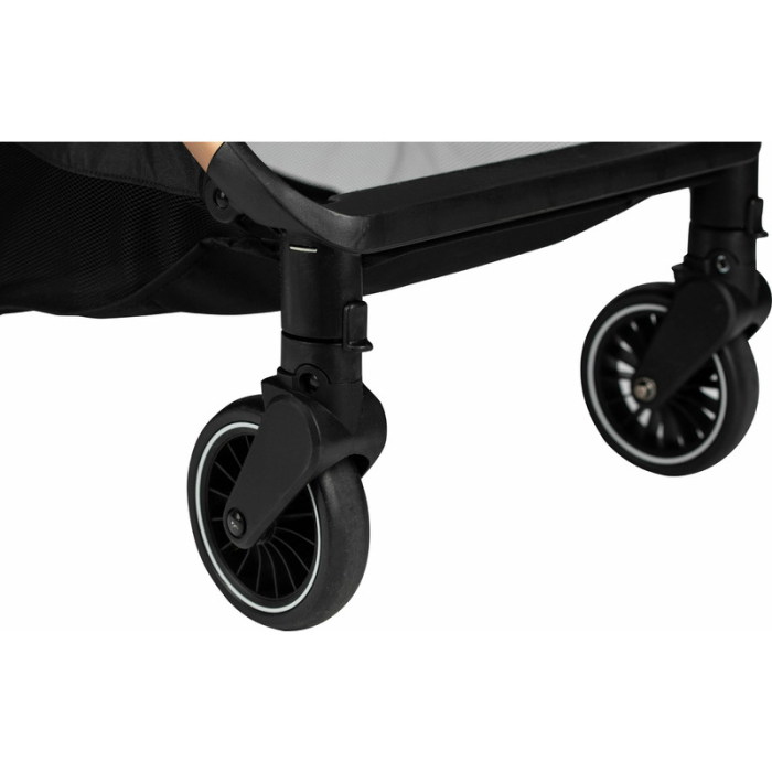 Carucior sport, FreeON, Unique, Pliabil automat, Spatar reglabil, Suport pentru sticla, 6.6 Kg, Conform cu standardul [8]