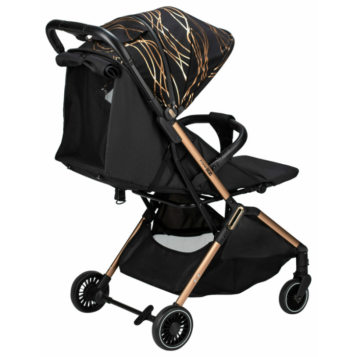 Carucior sport, FreeON, Unique, Pliabil automat, Spatar reglabil, Suport pentru sticla, 6.6 Kg, Conform cu standardul [4]