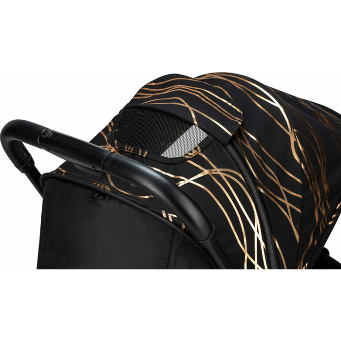 Carucior sport, FreeON, Unique, Pliabil automat, Spatar reglabil, Suport pentru sticla, 6.6 Kg, Conform cu standardul [6]