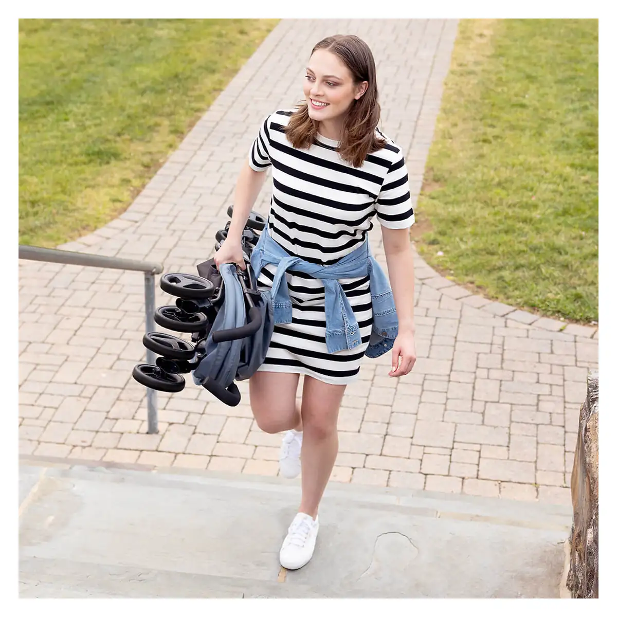 Carucior sport Graco EZLite Midnight [8]