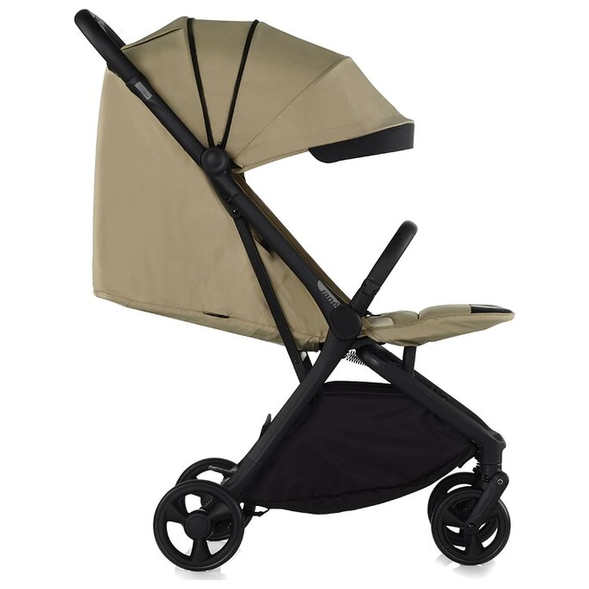 Carucior sport, Jane, Clap, Sistem compact de pliere care permite transportul caruciorului la bordul aeronavei, Cadru [4]