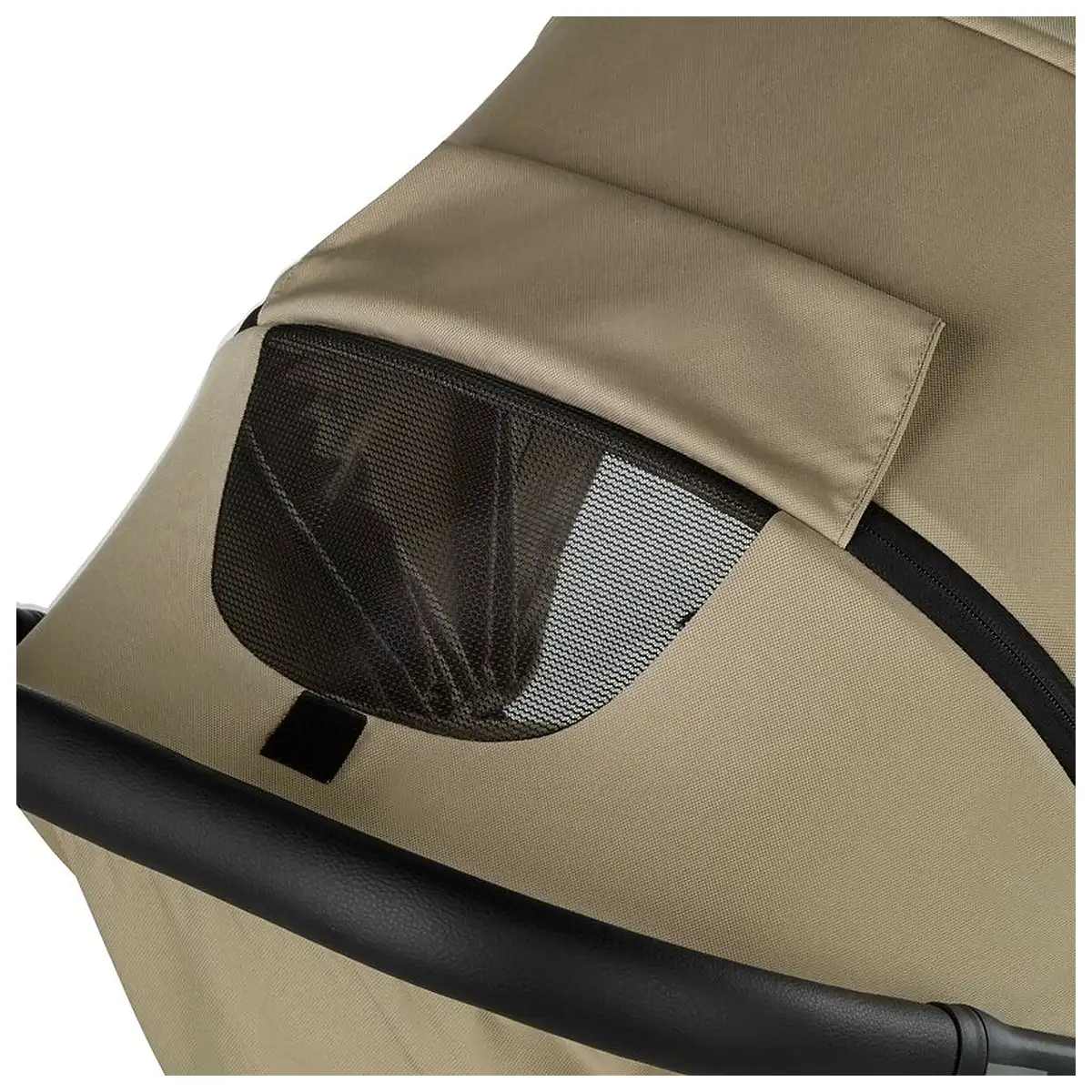 Carucior sport, Jane, Clap, Sistem compact de pliere care permite transportul caruciorului la bordul aeronavei, Cadru [12]