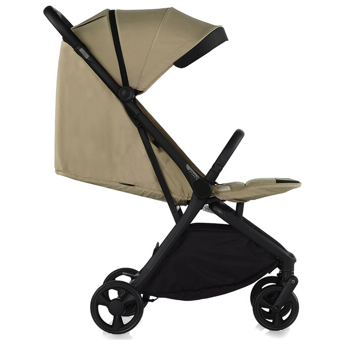 Carucior sport, Jane, Clap, Sistem compact de pliere care permite transportul caruciorului la bordul aeronavei, Cadru [5]