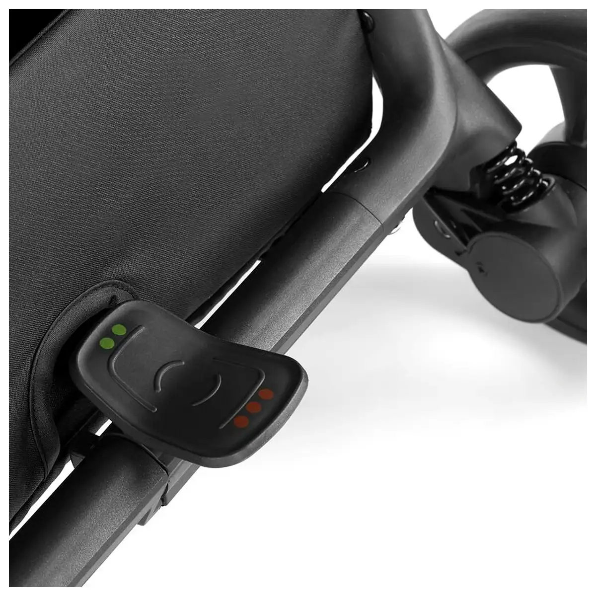 Carucior sport, Jane, Clap, Sistem compact de pliere care permite transportul caruciorului la bordul aeronavei, Cadru [21]