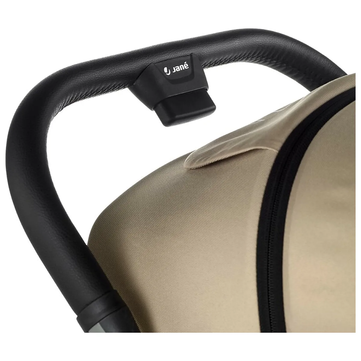 Carucior sport, Jane, Clap, Sistem compact de pliere care permite transportul caruciorului la bordul aeronavei, Cadru [17]