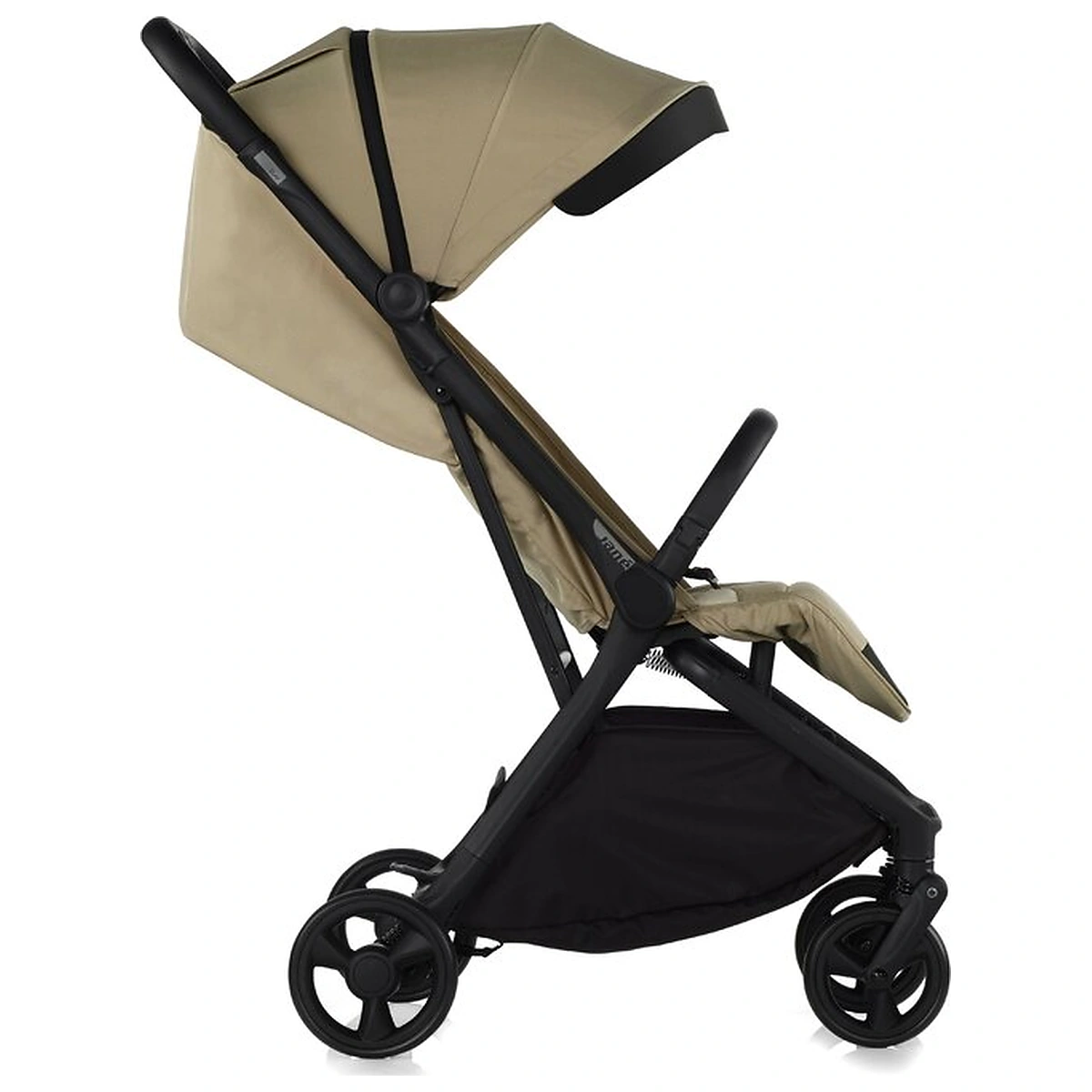 Carucior sport, Jane, Clap, Sistem compact de pliere care permite transportul caruciorului la bordul aeronavei, Cadru [6]