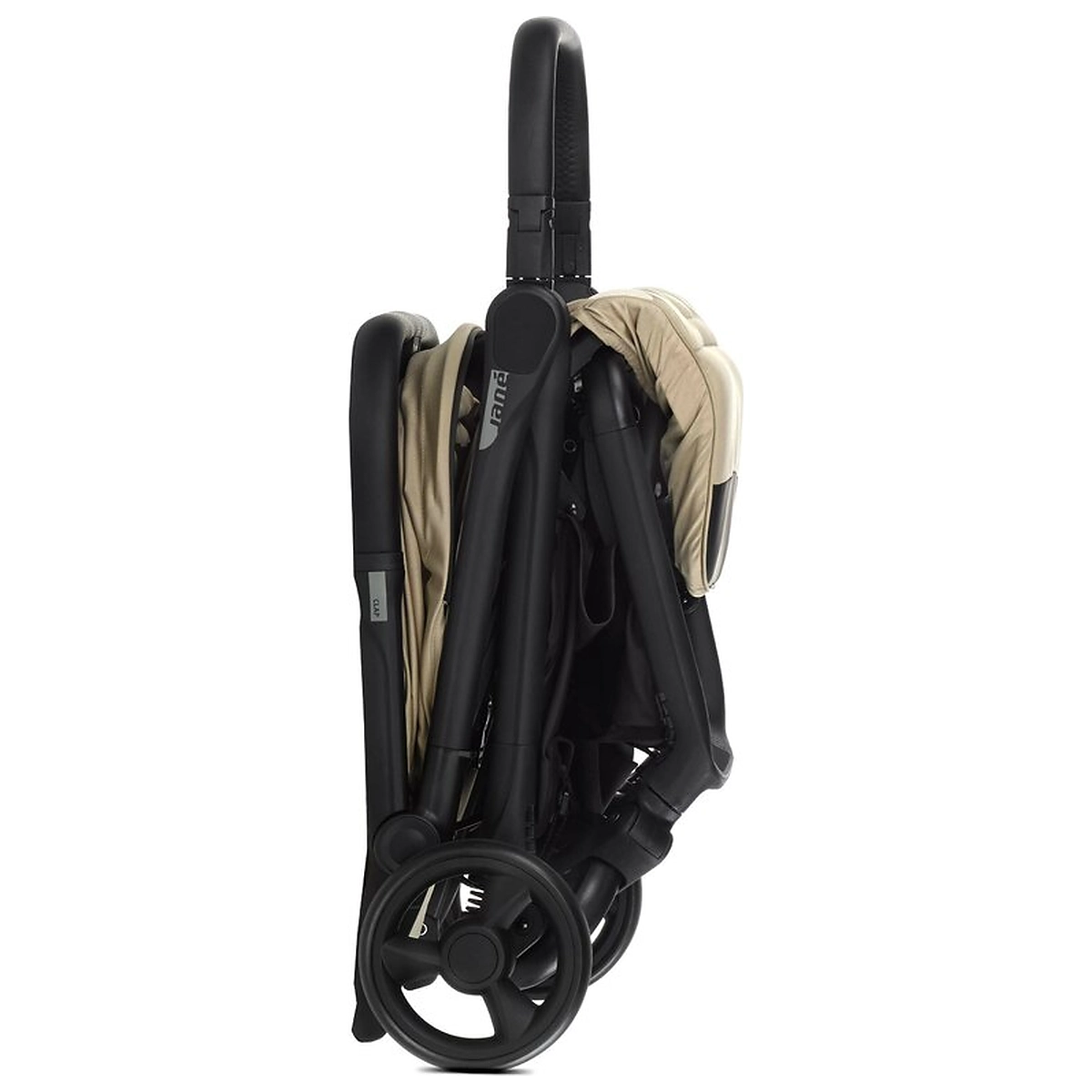 Carucior sport, Jane, Clap, Sistem compact de pliere care permite transportul caruciorului la bordul aeronavei, Cadru [7]