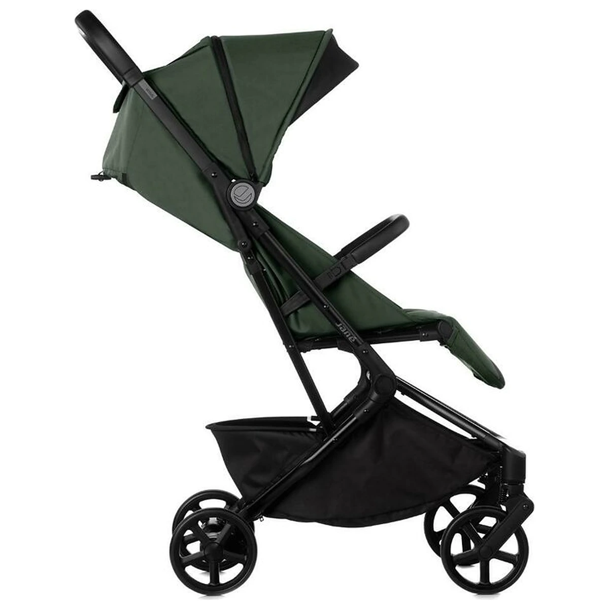 Carucior sport, Jane, Wing, Sistem compact de pliere, Cadru din aluminium, Usor, 6 Kg, De la nastere pana la 22 Kg, Cu [4]