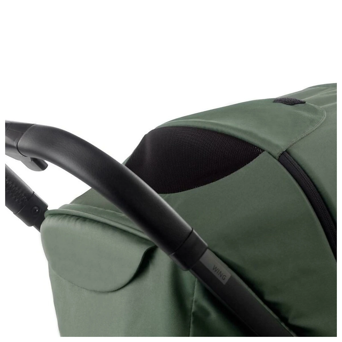 Carucior sport, Jane, Wing, Sistem compact de pliere, Cadru din aluminium, Usor, 6 Kg, De la nastere pana la 22 Kg, Cu [7]