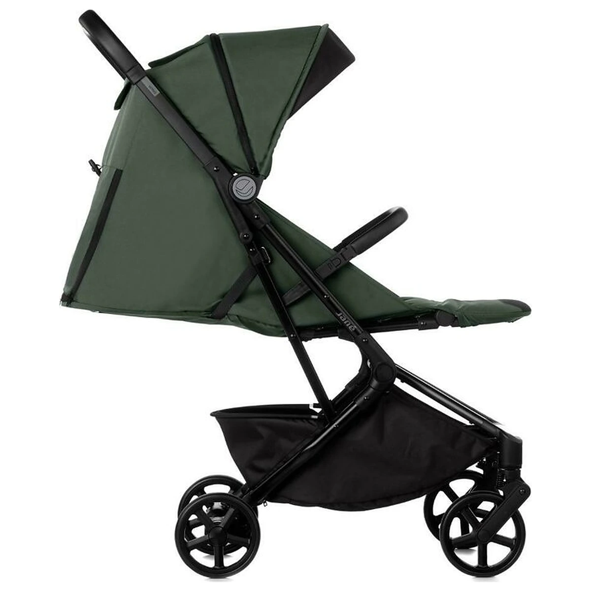 Carucior sport, Jane, Wing, Sistem compact de pliere, Cadru din aluminium, Usor, 6 Kg, De la nastere pana la 22 Kg, Cu [5]