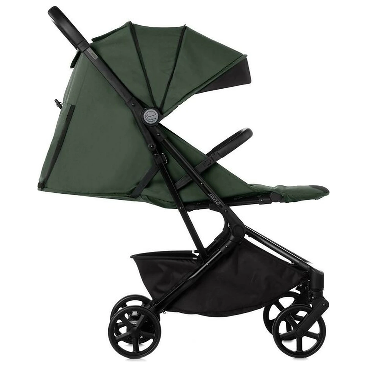 Carucior sport, Jane, Wing, Sistem compact de pliere, Cadru din aluminium, Usor, 6 Kg, De la nastere pana la 22 Kg, Cu [6]