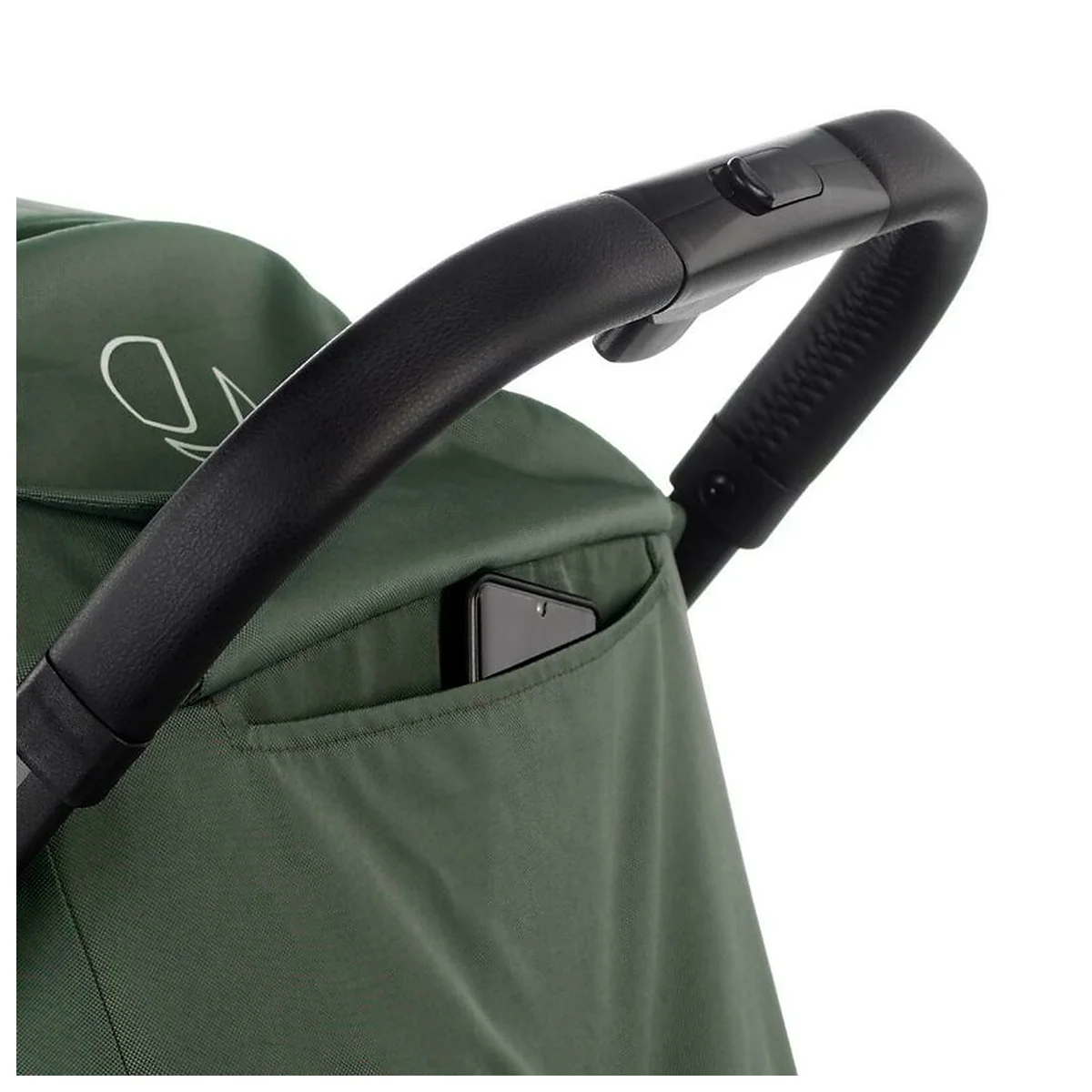 Carucior sport, Jane, Wing, Sistem compact de pliere, Cadru din aluminium, Usor, 6 Kg, De la nastere pana la 22 Kg, Cu [11]