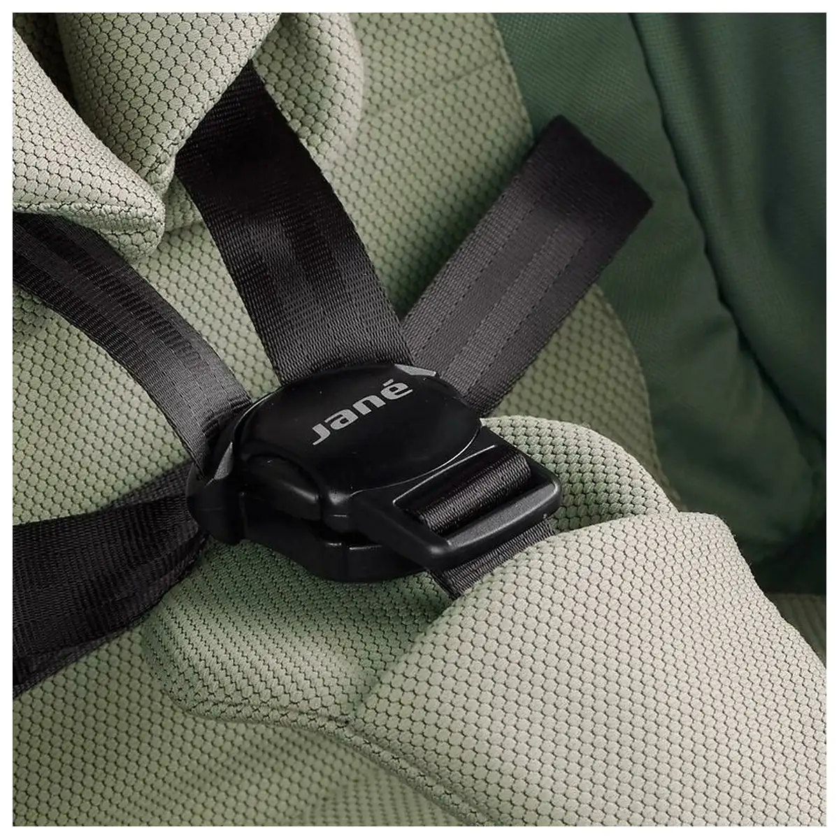 Carucior sport, Jane, Wing, Sistem compact de pliere, Cadru din aluminium, Usor, 6 Kg, De la nastere pana la 22 Kg, Cu [16]