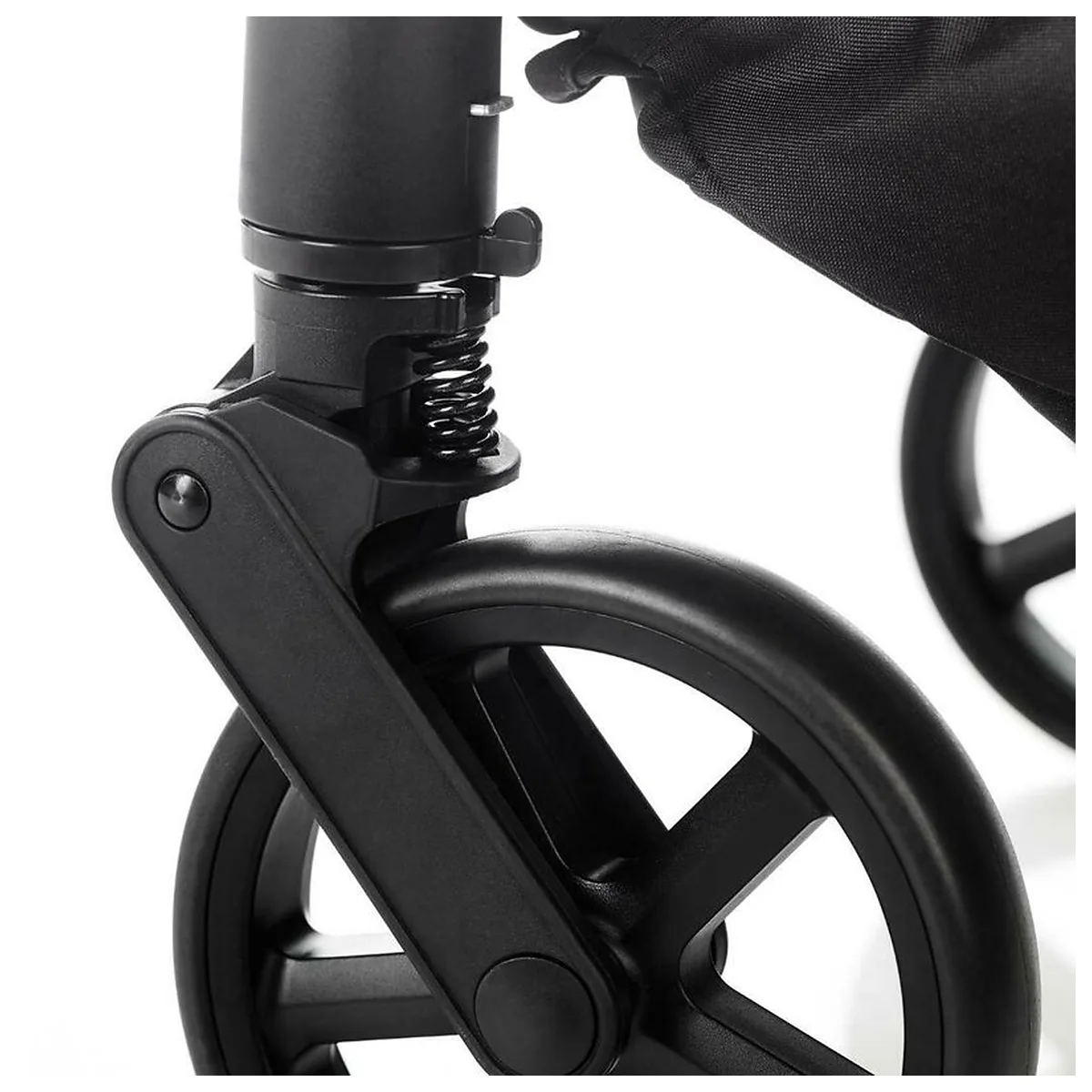 Carucior sport, Jane, Wing, Sistem compact de pliere, Cadru din aluminium, Usor, 6 Kg, De la nastere pana la 22 Kg, Cu [17]