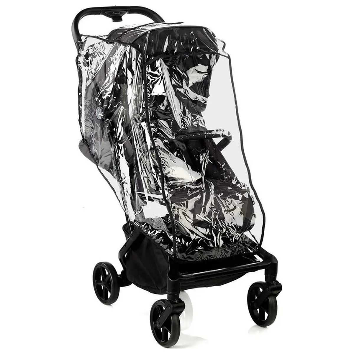 Carucior sport, Jane, Wing, Sistem compact de pliere, Cadru din aluminium, Usor, 6 Kg, De la nastere pana la 22 Kg, Cu [2]