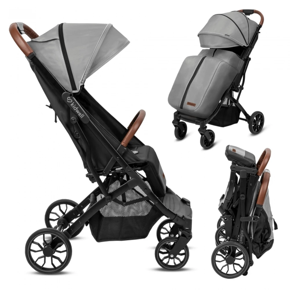 Carucior sport Kidwell COLMER Cool Grey [9]