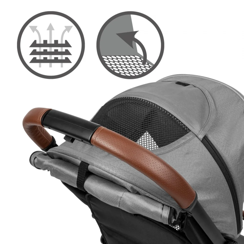 Carucior sport Kidwell COLMER Cool Grey [11]