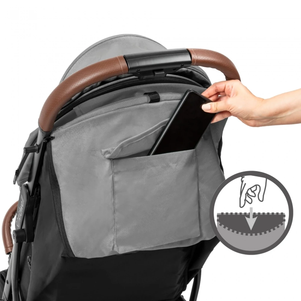 Carucior sport Kidwell COLMER Cool Grey [13]