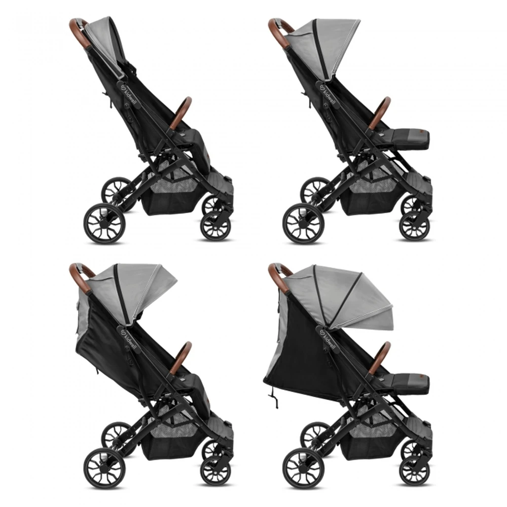 Carucior sport Kidwell COLMER Cool Grey [4]